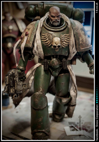 Illustration for article titled Artist Makes Badass Battlefront, Killzone & Resident Evil Figures
